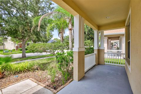 A home in LAND O LAKES