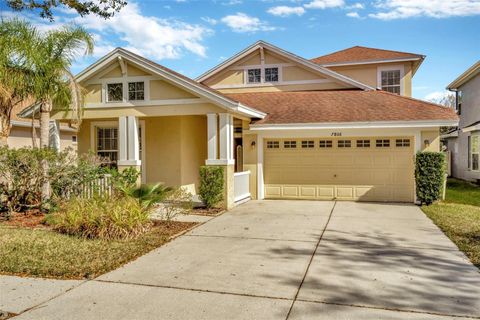 Photo of 7806 Grasmere Drive, Land O Lakes, FL 34637 (MLS # TB8303639)
