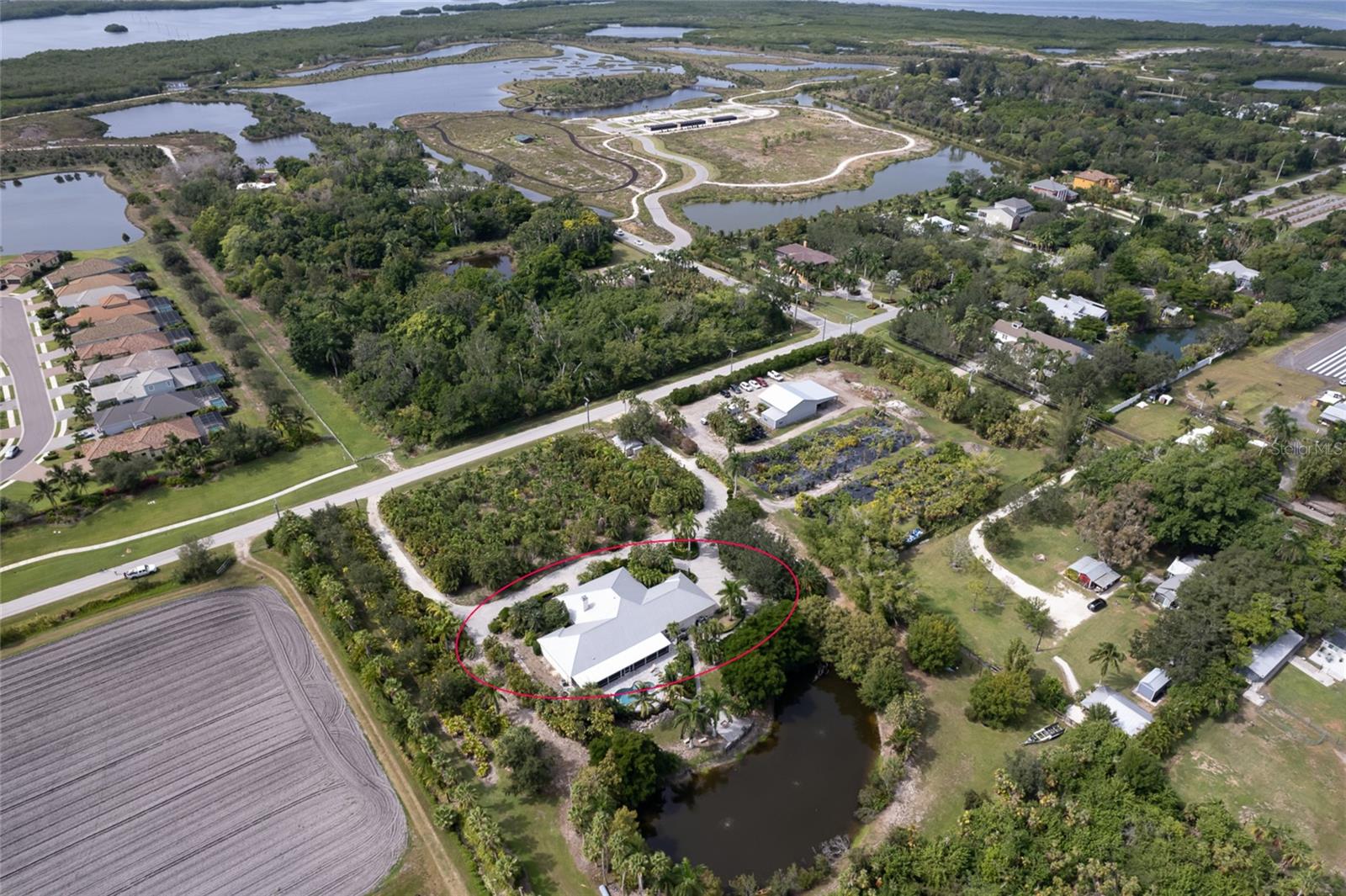 ACREAGE - Residential