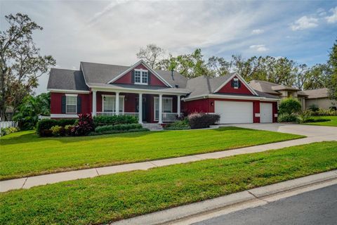 A home in VALRICO