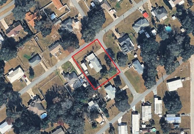 TRACY'S POINT - Residential