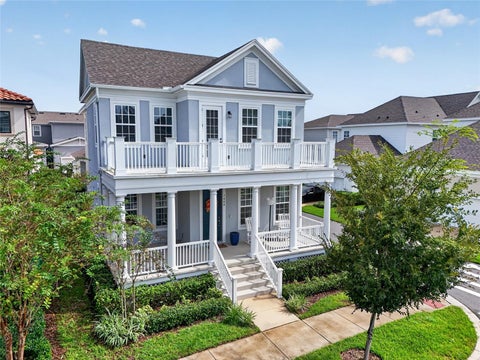 Photo of 7484 Estuary Lake Loop, Celebration, FL 34747 (MLS # S5159326)