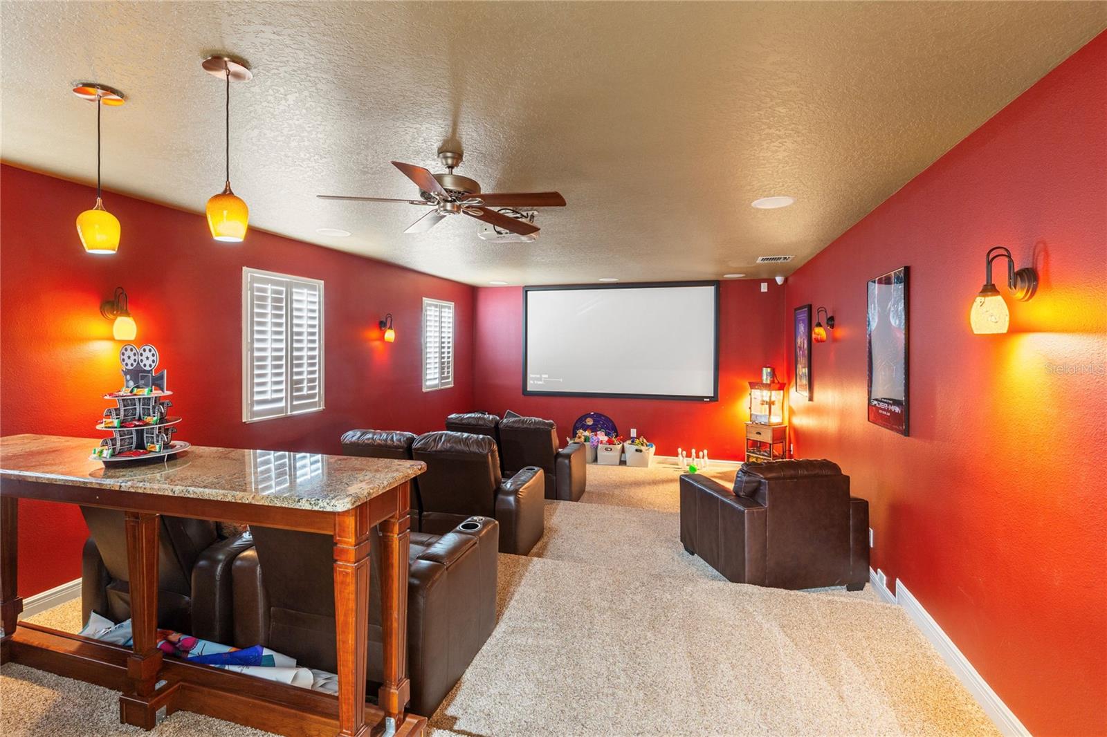 BALLANTRAE VILLAGE 05 - Residential