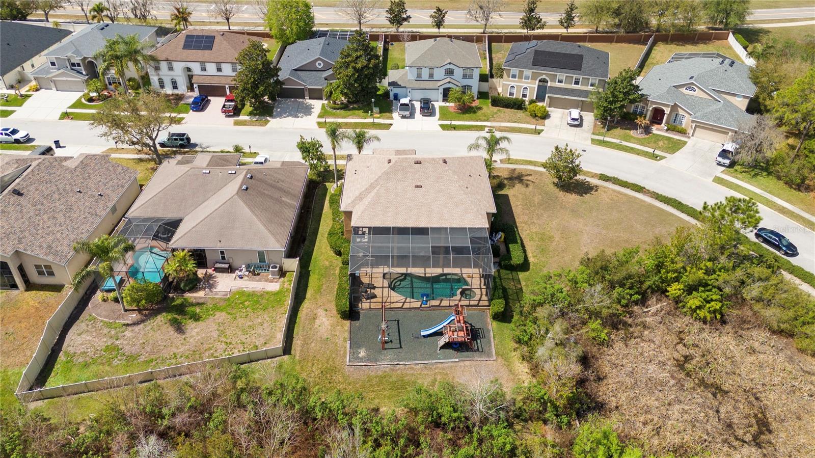 BALLANTRAE VILLAGE 05 - Residential