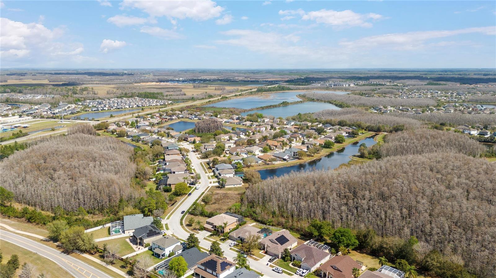 BALLANTRAE VILLAGE 05 - Residential