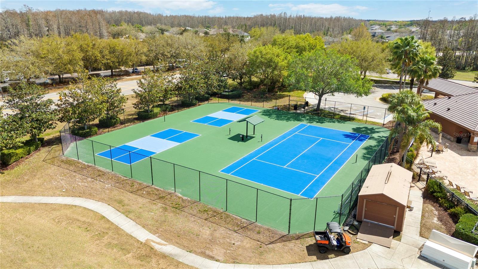 BALLANTRAE VILLAGE 05 - Residential