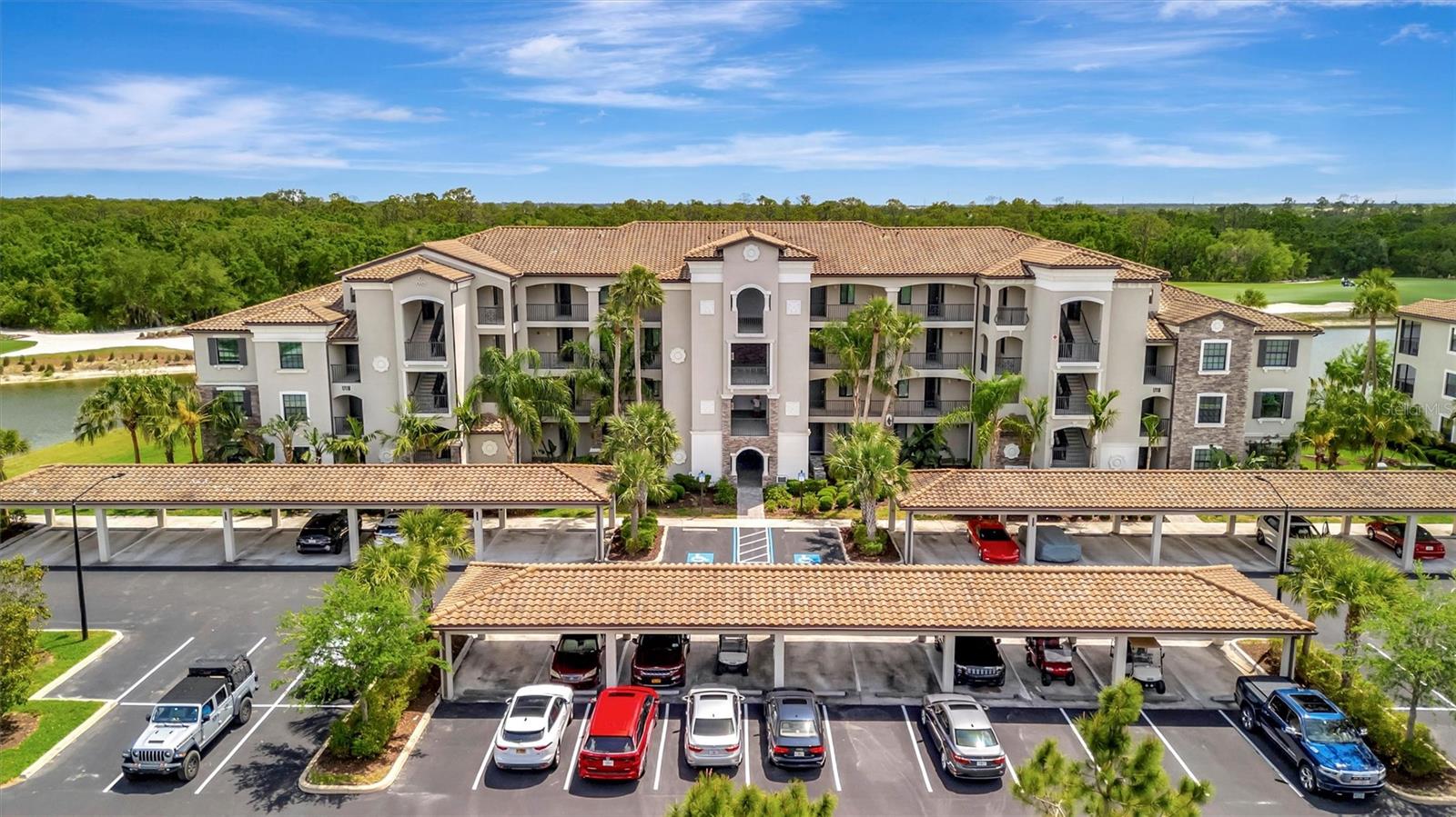 TERRACE III AT LAKEWOOD NATIONAL PH 3 - Residential Lease