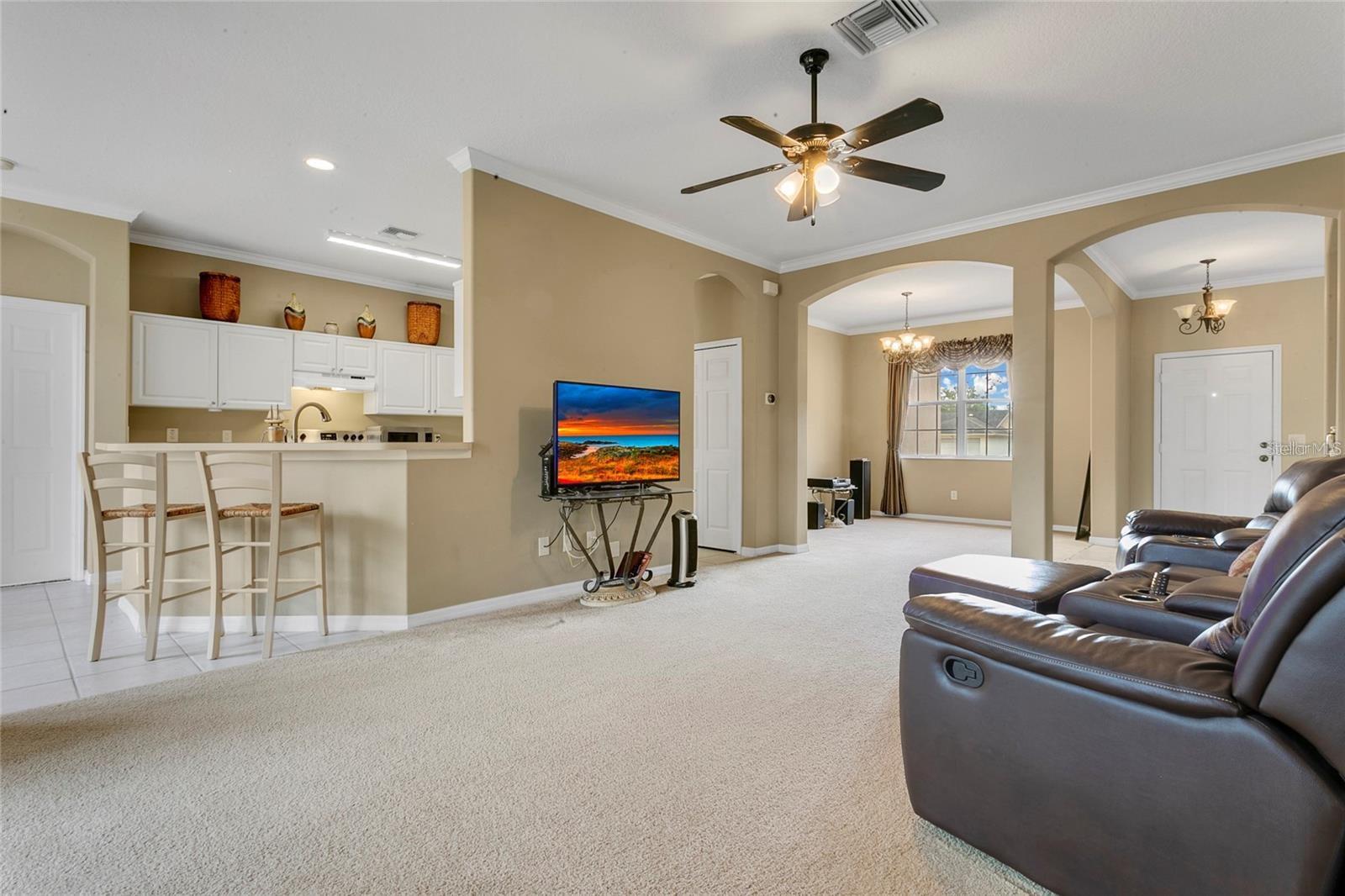 LAKE MENDELIN ESTATES - Residential