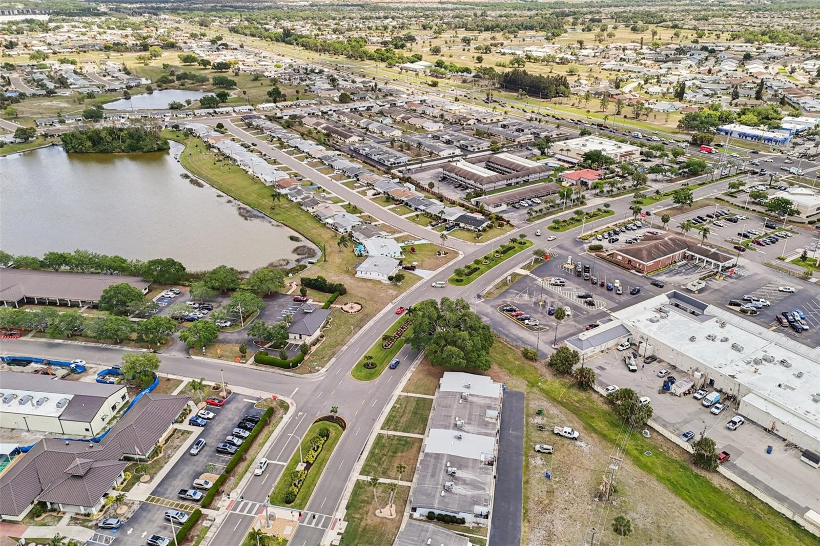 UNPLATTED - Residential