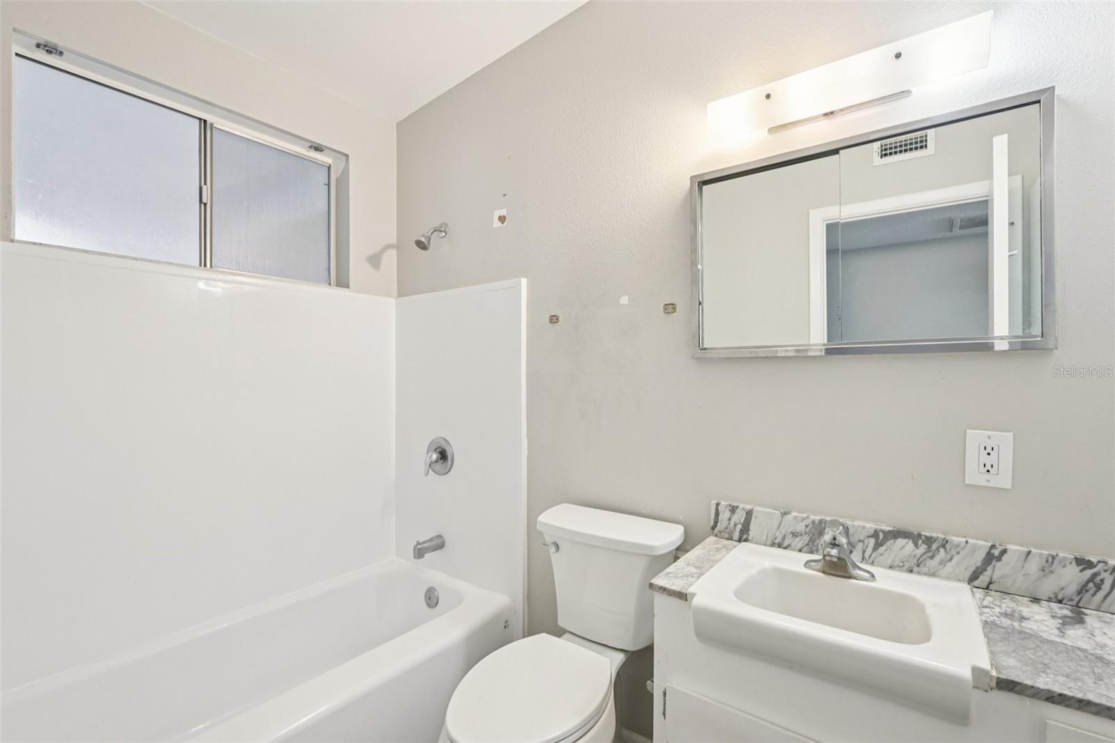 UNPLATTED - Residential