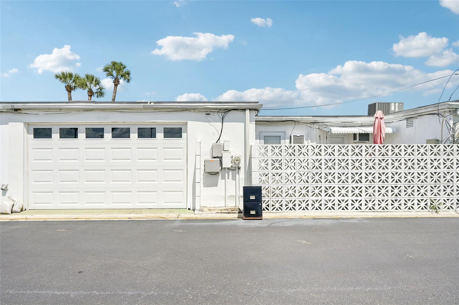 UNPLATTED - Residential