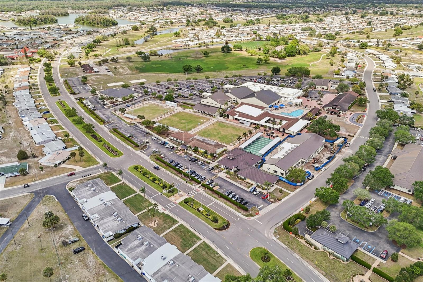 UNPLATTED - Residential