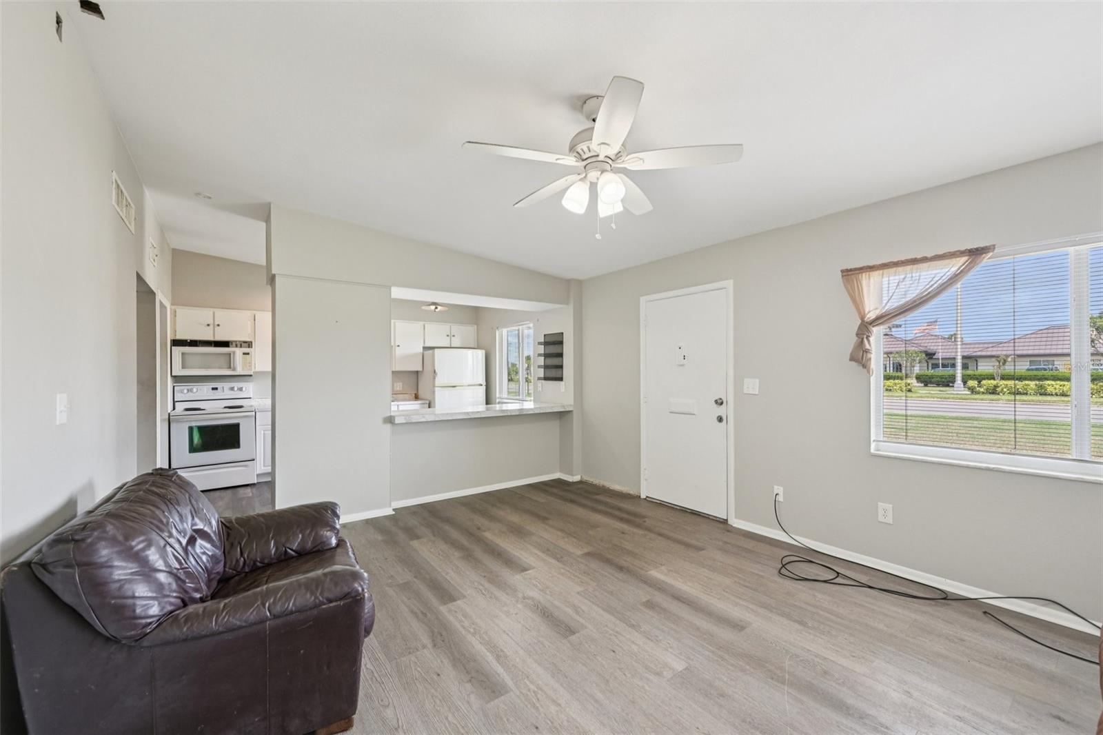 UNPLATTED - Residential