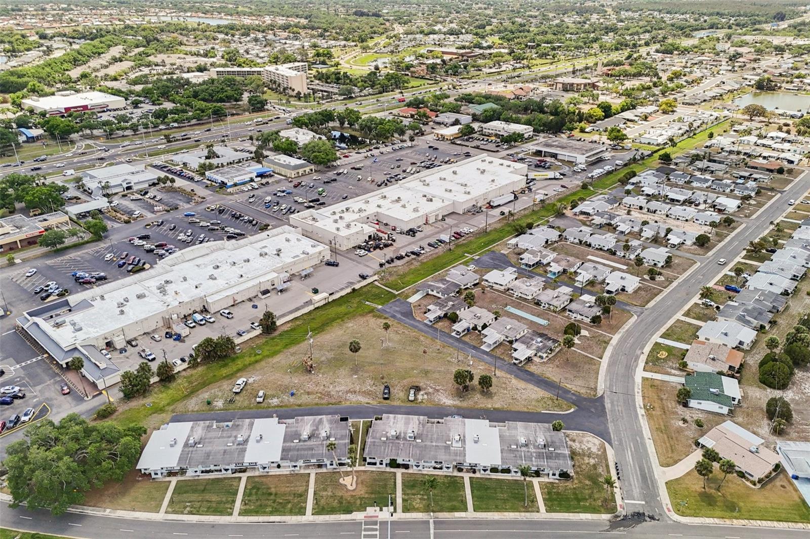 UNPLATTED - Residential