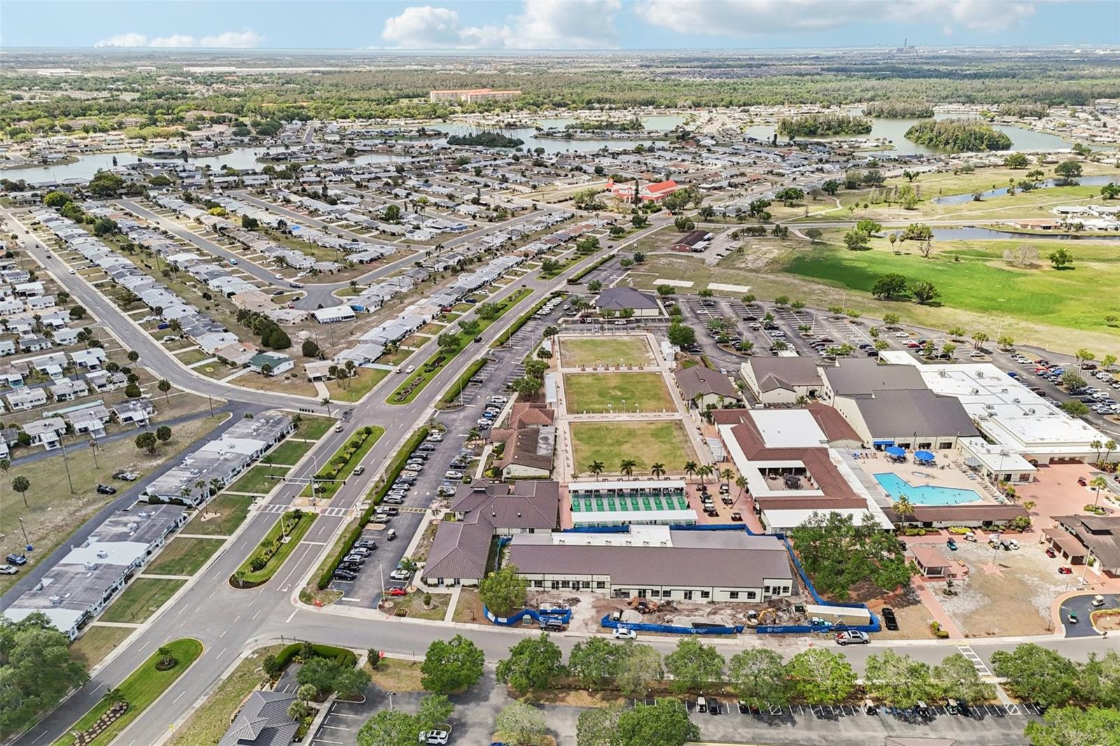 UNPLATTED - Residential