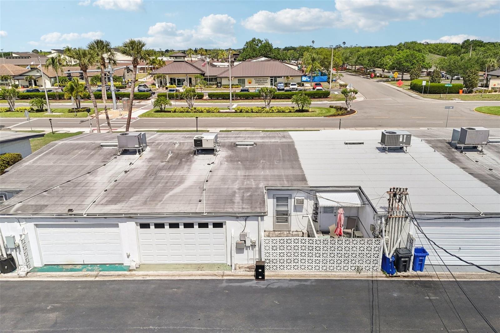 UNPLATTED - Residential