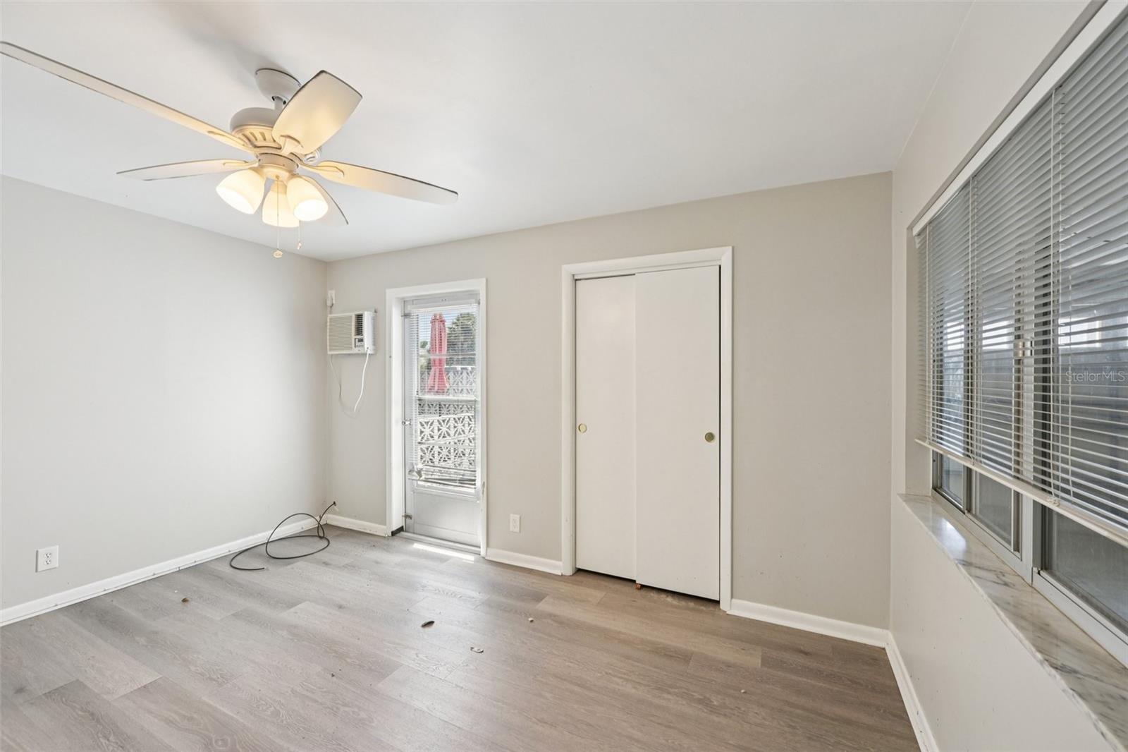 UNPLATTED - Residential