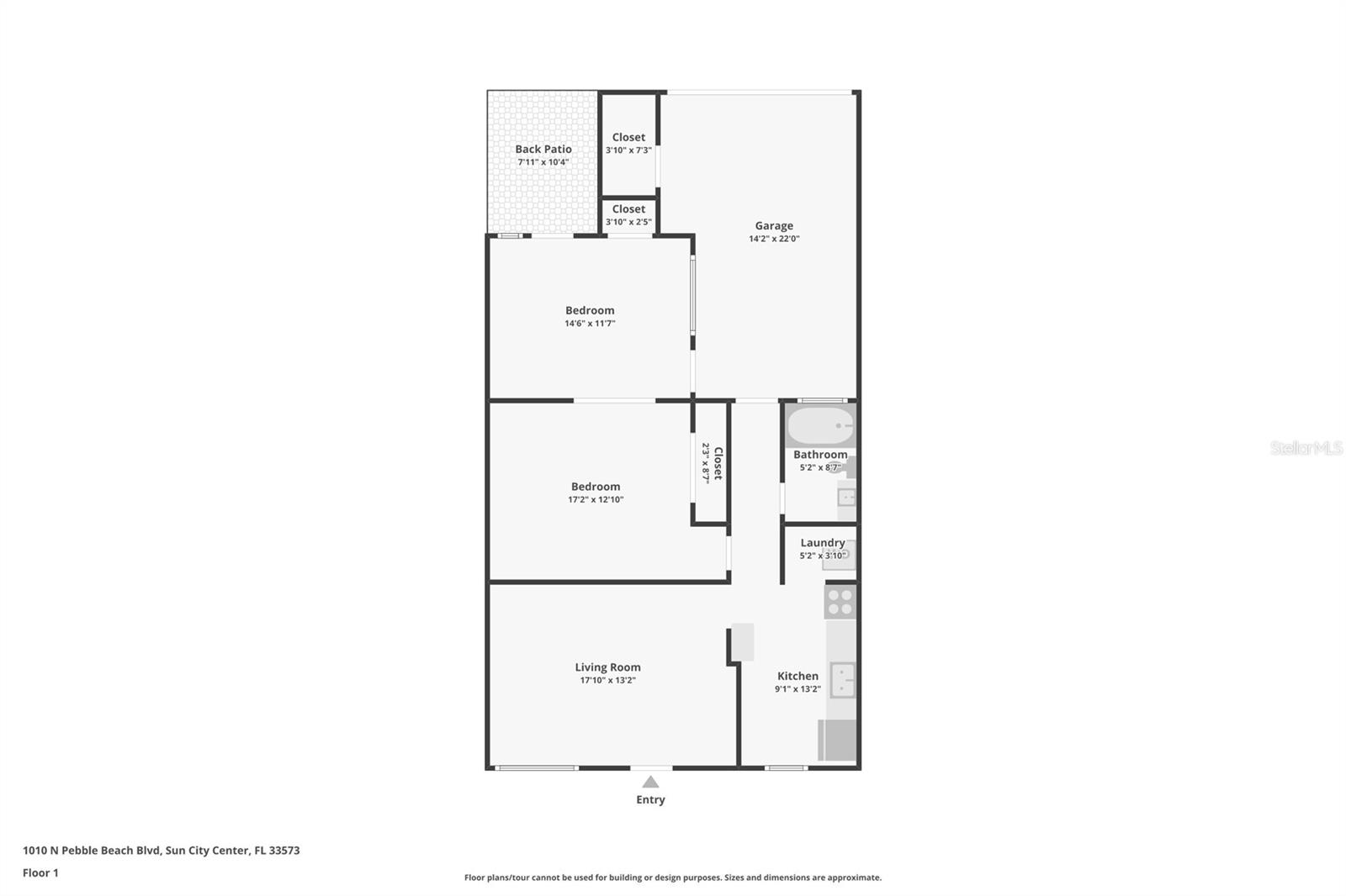 UNPLATTED - Residential
