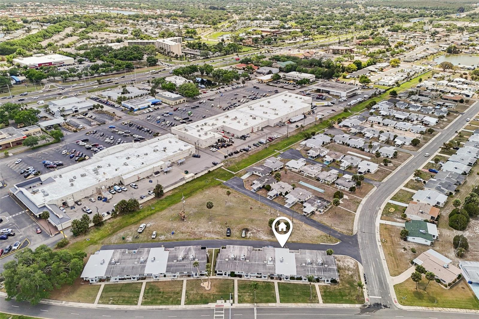 UNPLATTED - Residential