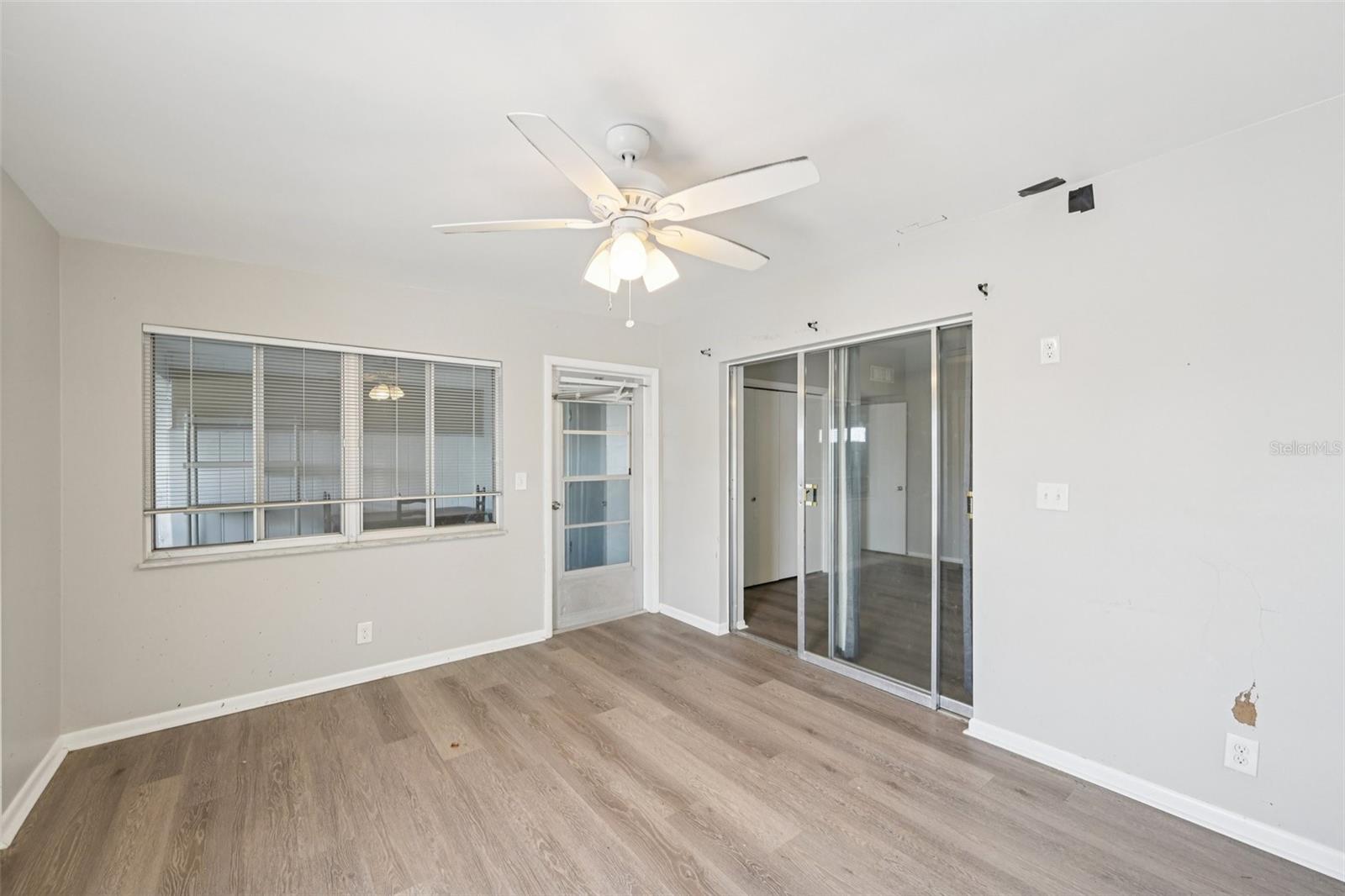 UNPLATTED - Residential