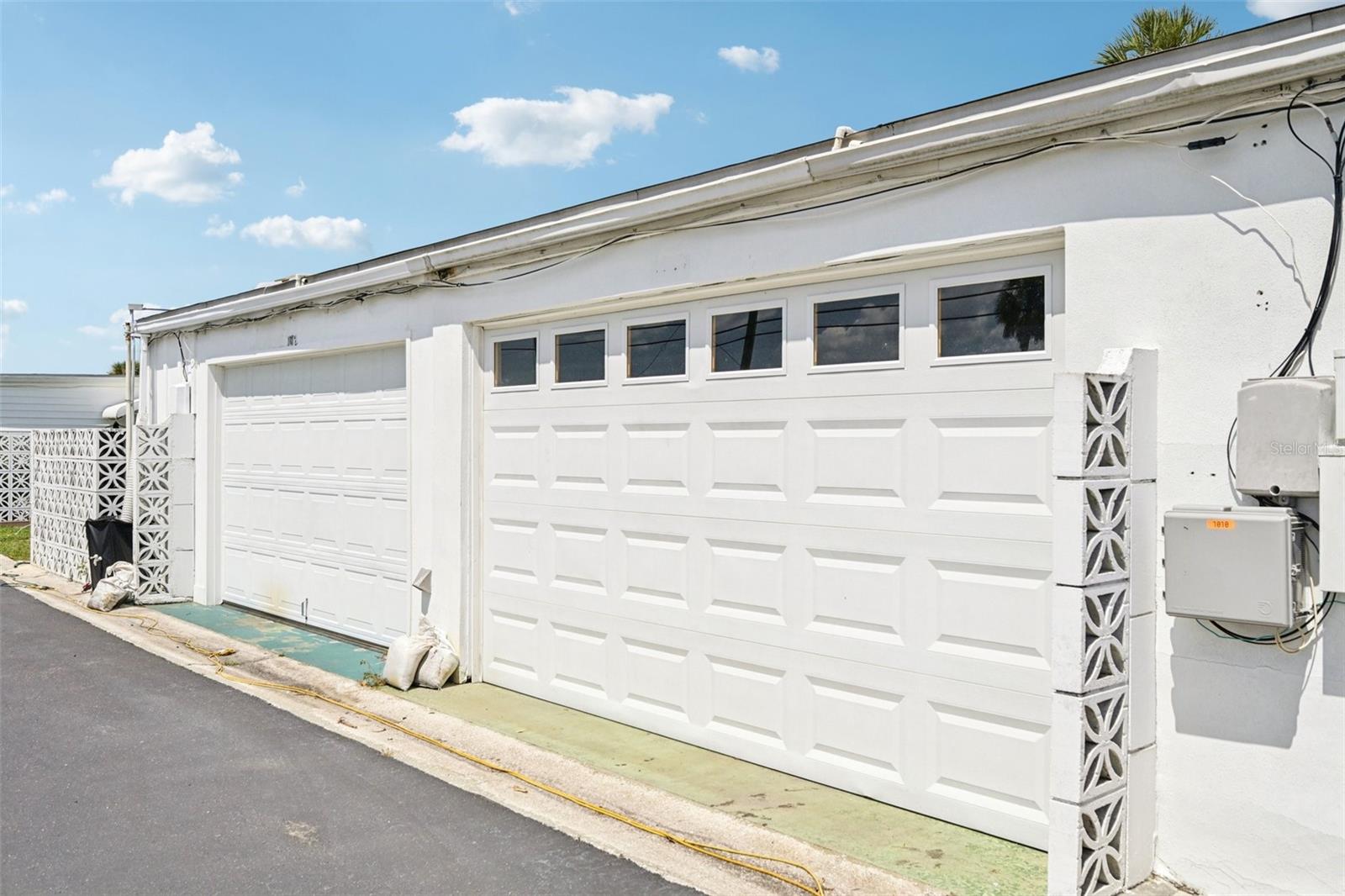 UNPLATTED - Residential