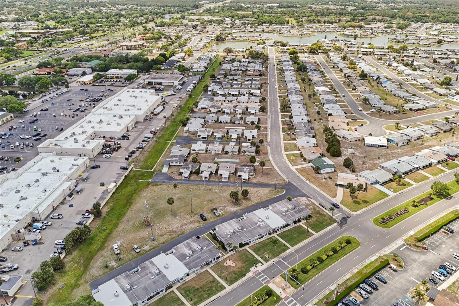 UNPLATTED - Residential