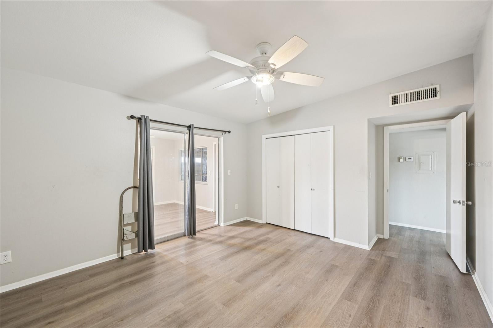 UNPLATTED - Residential