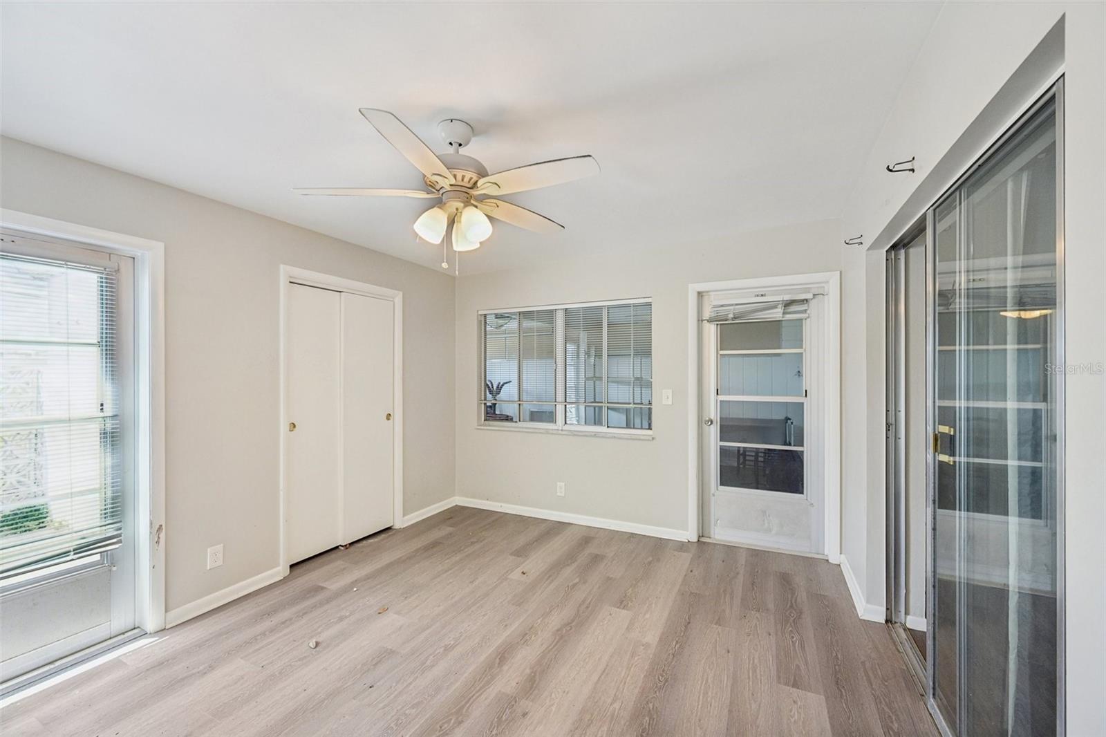 UNPLATTED - Residential