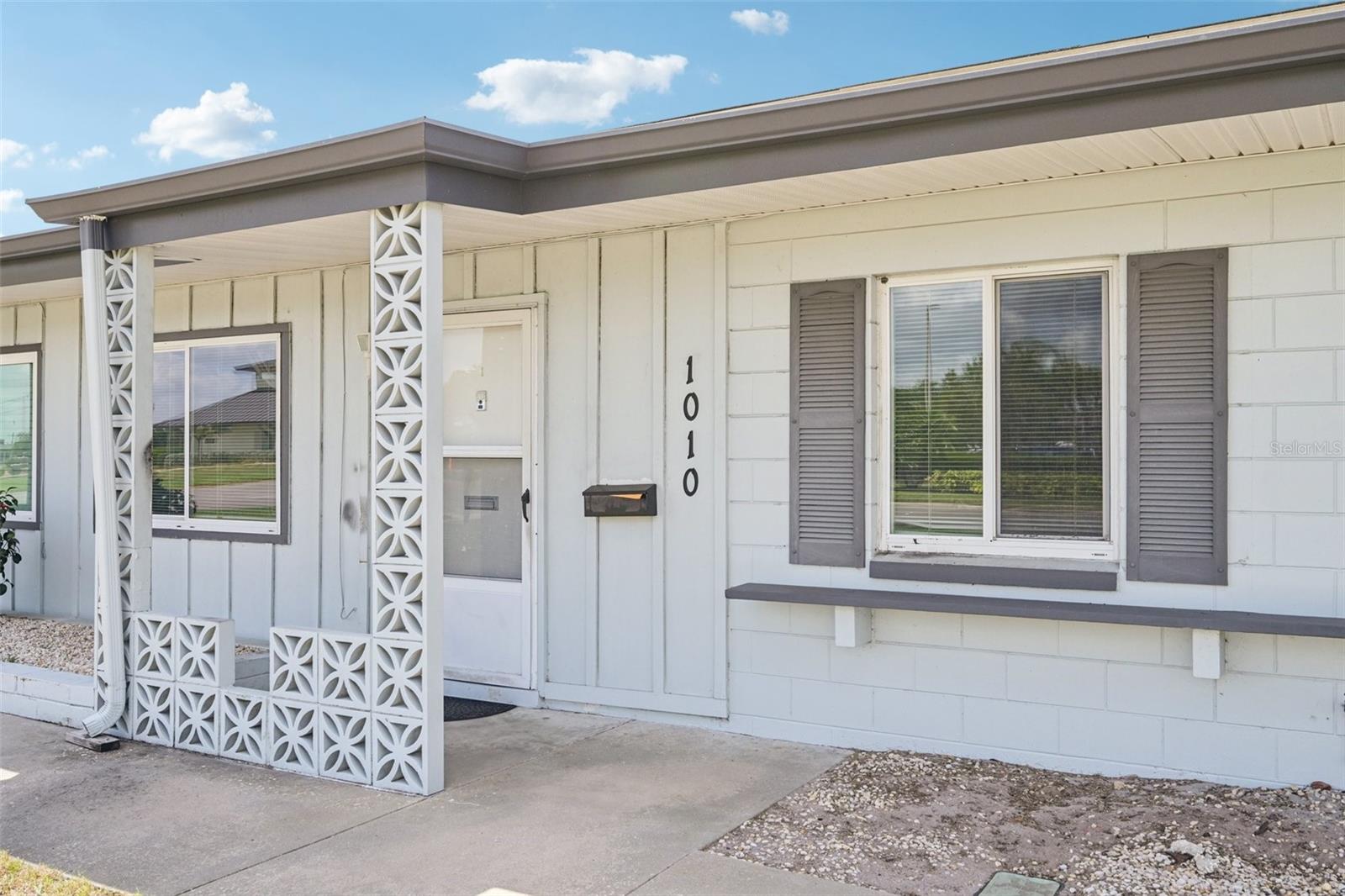 UNPLATTED - Residential