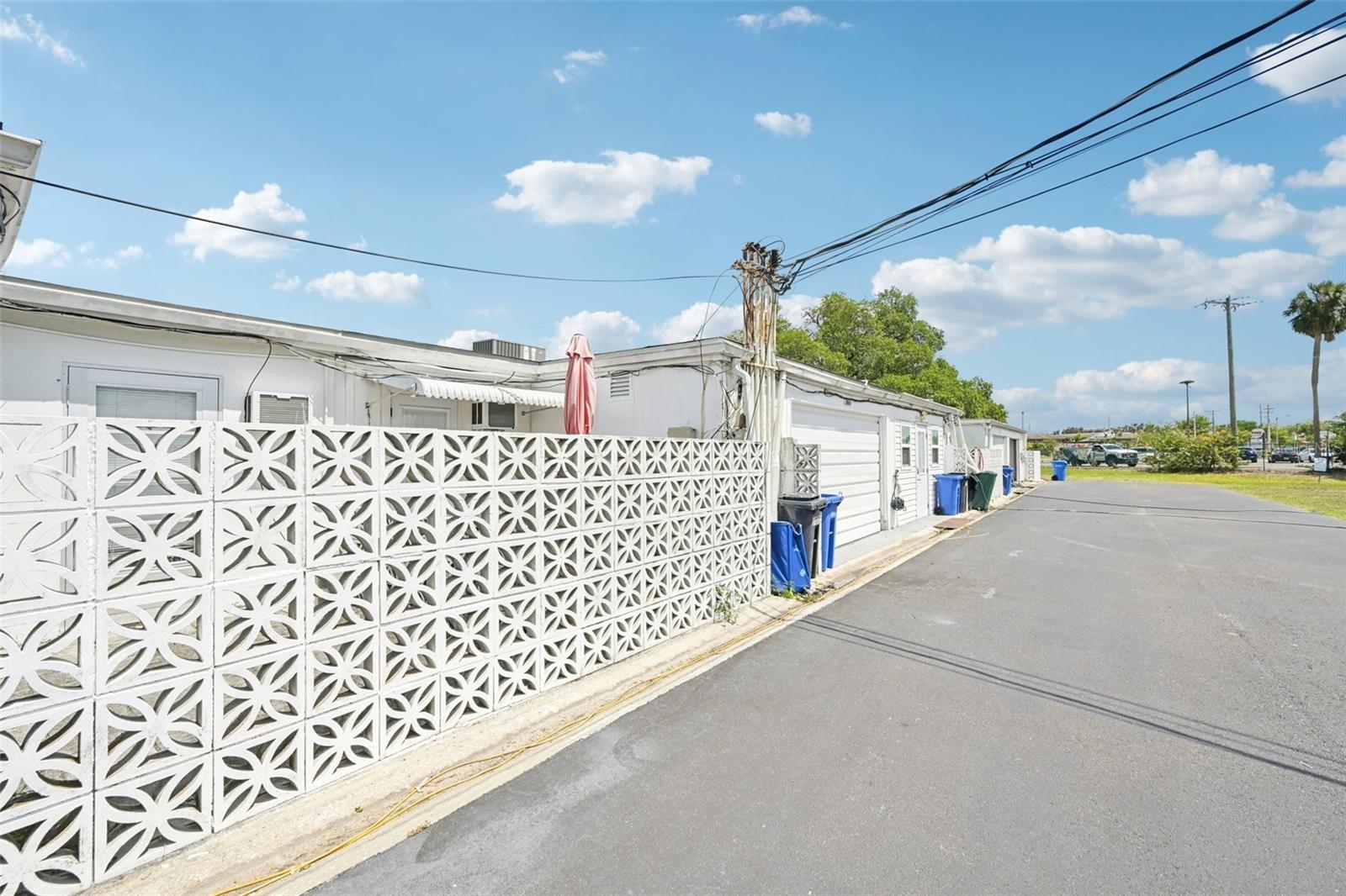 UNPLATTED - Residential