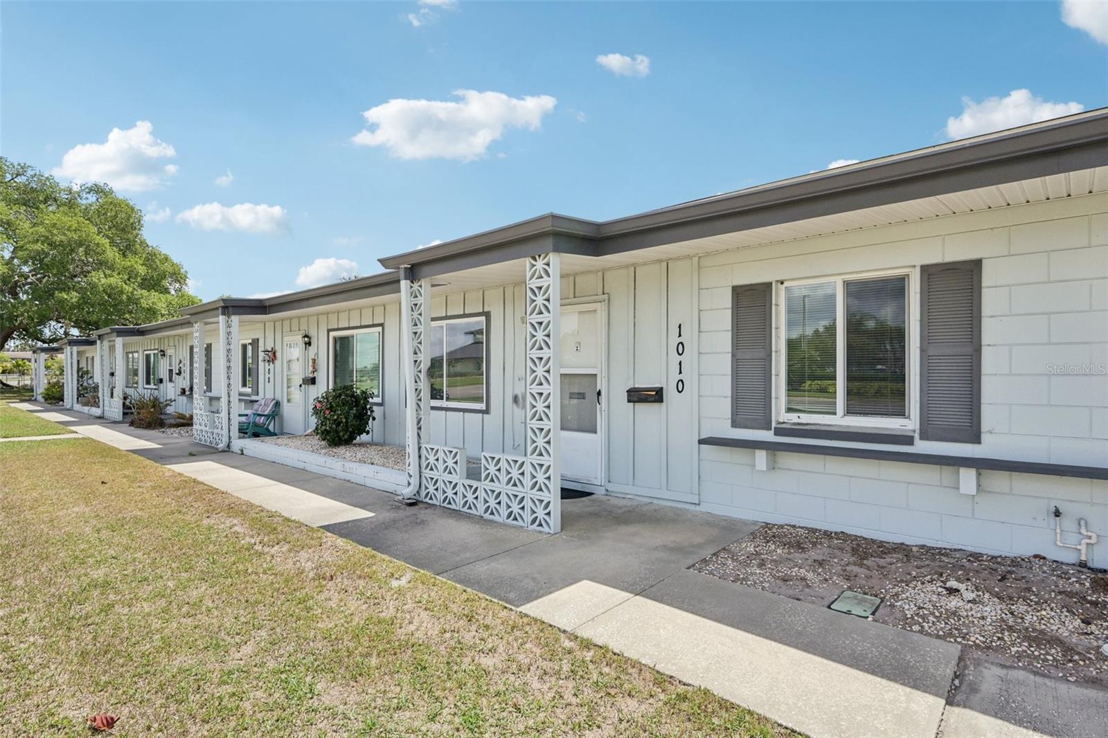 UNPLATTED - Residential