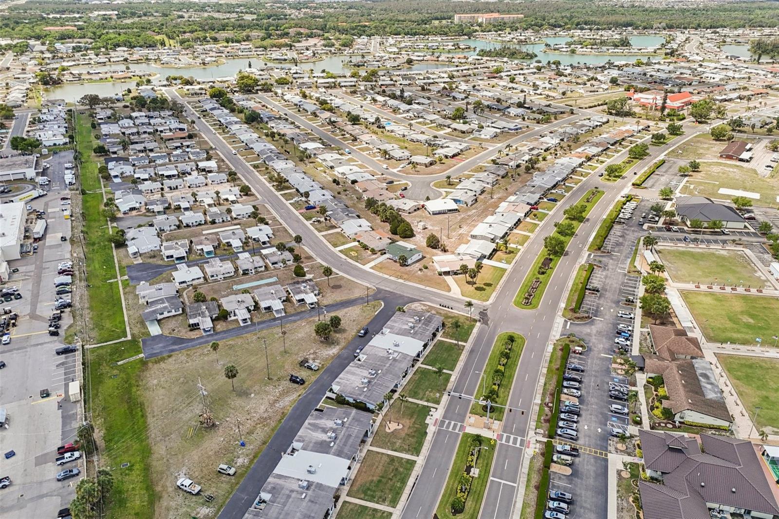 UNPLATTED - Residential