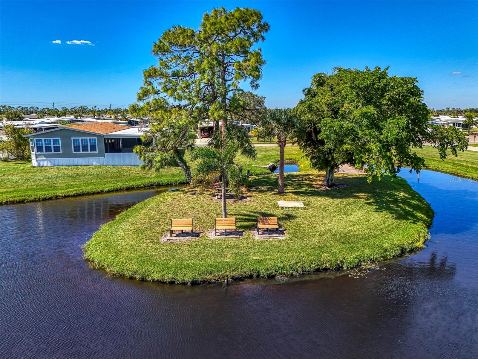 HARBOR ISLES I - Residential