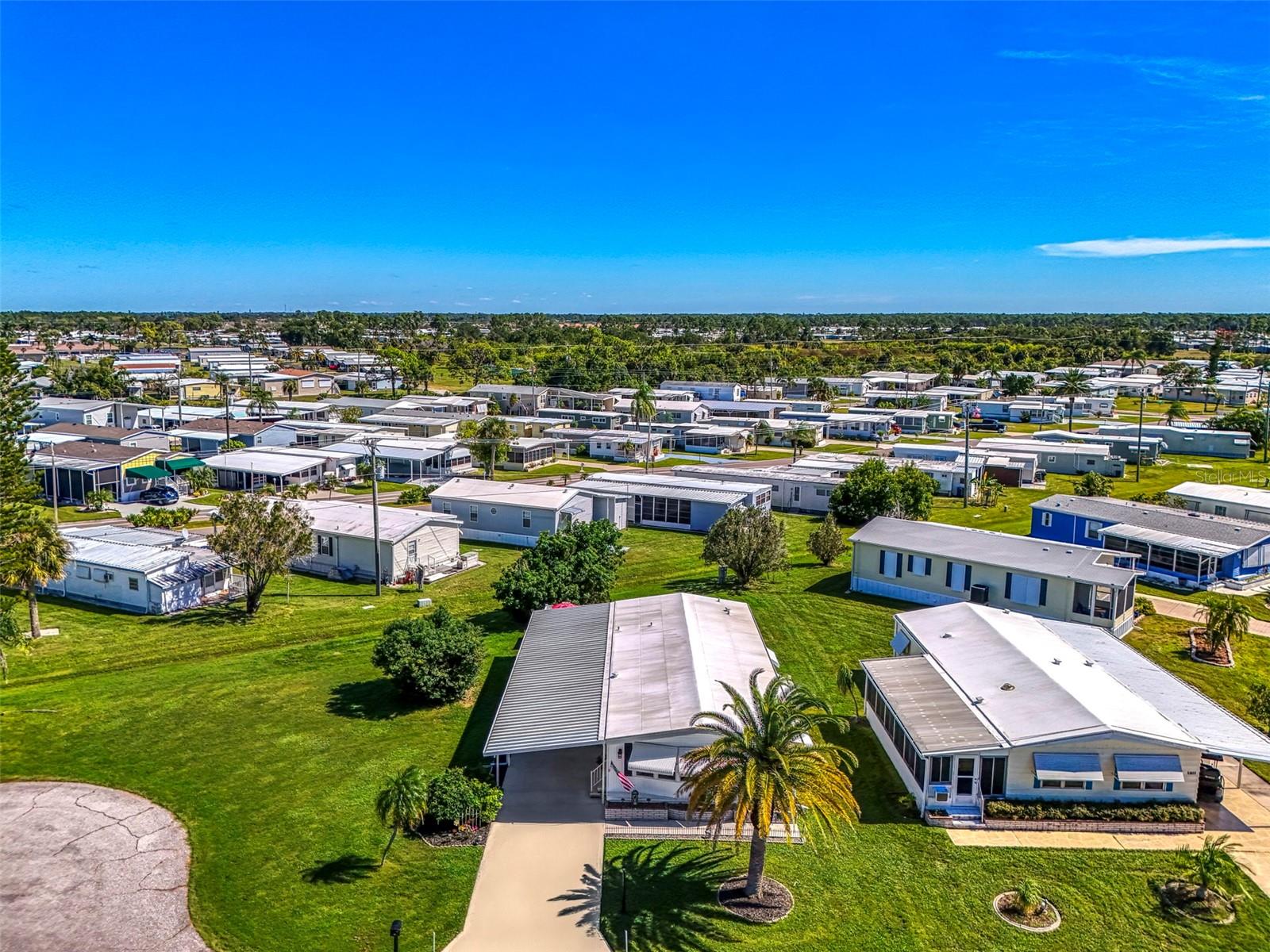 HARBOR ISLES I - Residential