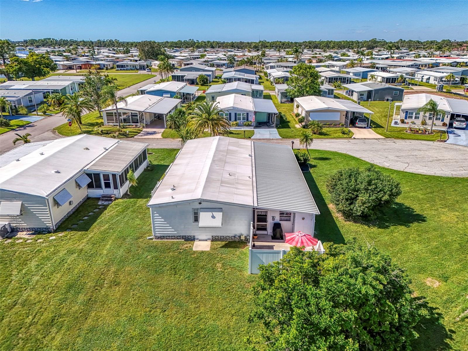 HARBOR ISLES I - Residential