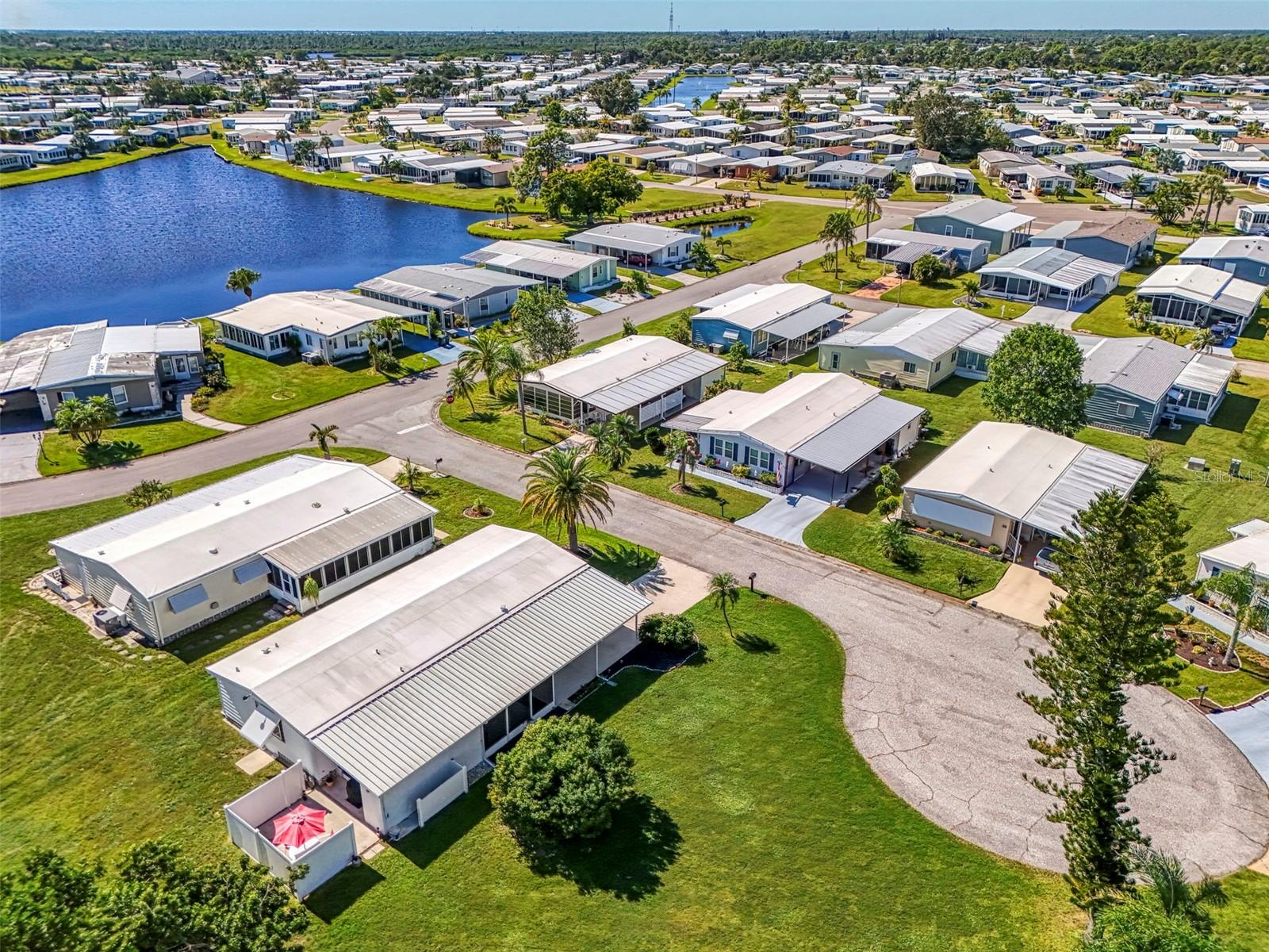 HARBOR ISLES I - Residential