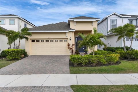 Photo of 407 Sandsend Court, Apollo Beach, FL 33572 (MLS # TB8358655) Photo of 407 Sandsend Court, Apollo Beach, FL 33572 (MLS # TB8358655)