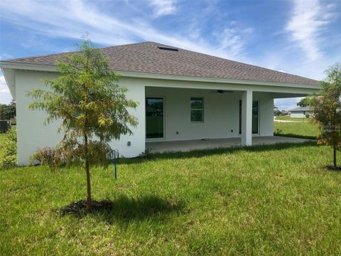 A home in PUNTA GORDA