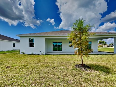 A home in PUNTA GORDA