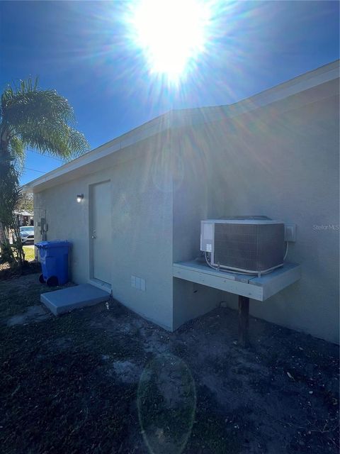 A home in APOLLO BEACH