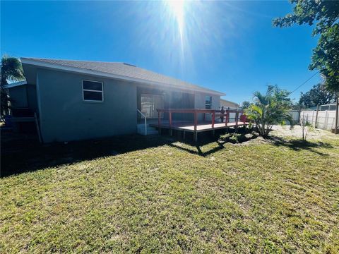 A home in APOLLO BEACH