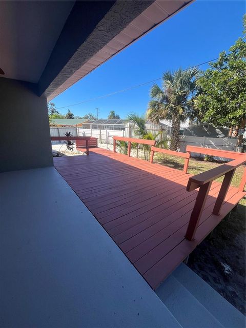 A home in APOLLO BEACH