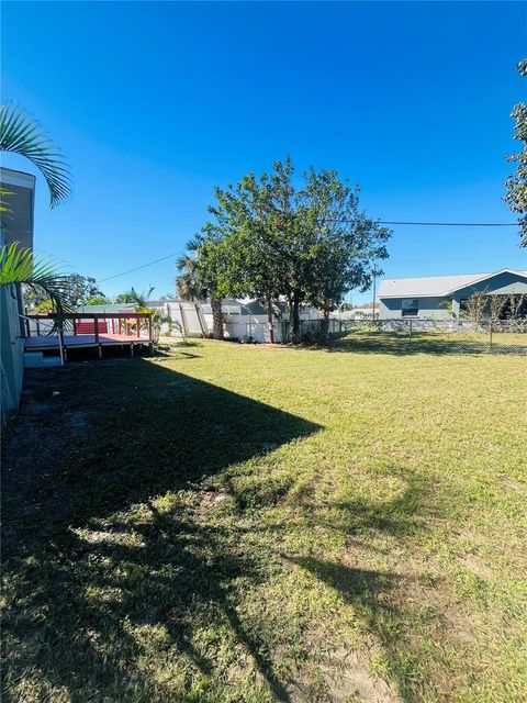 A home in APOLLO BEACH