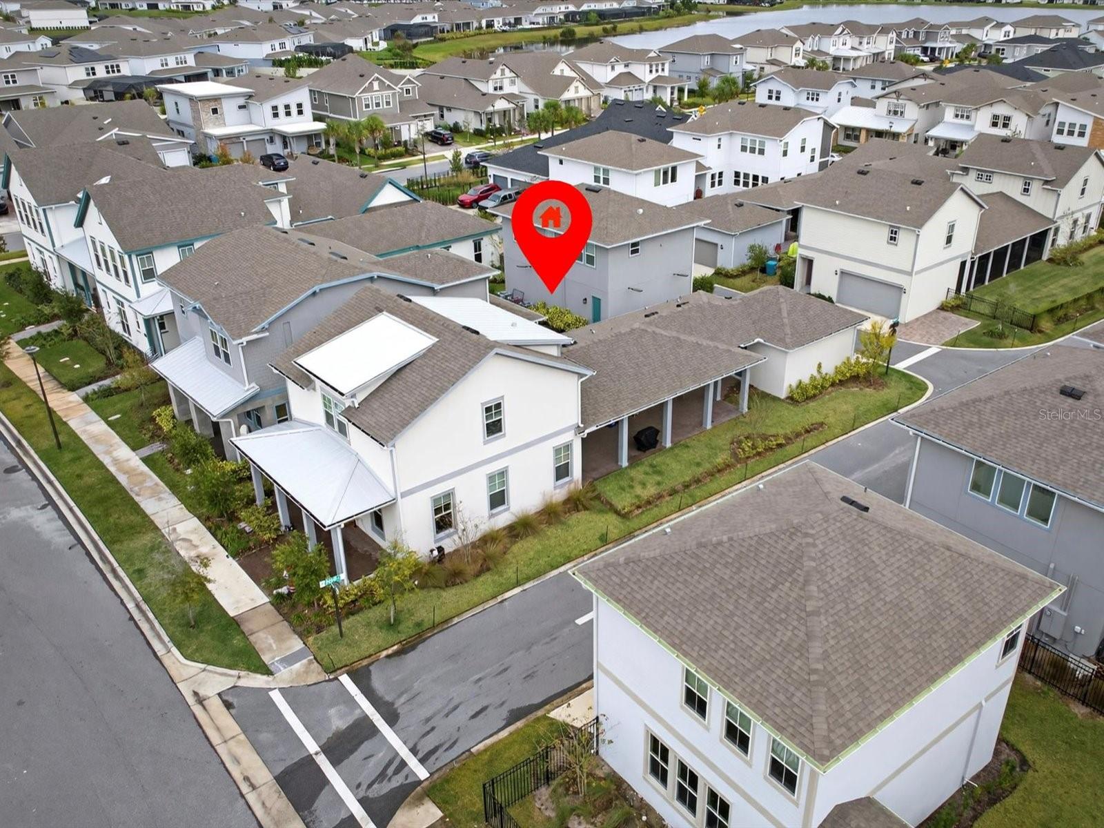 LAUREATE PARK PH 2 PRCL N-3 - Residential