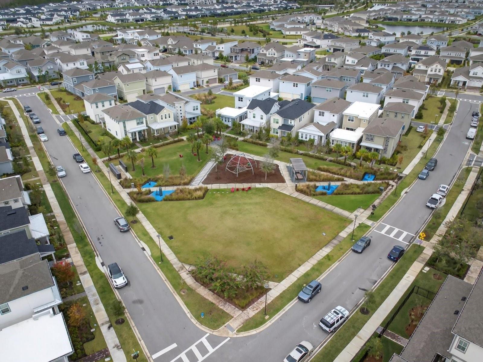 LAUREATE PARK PH 2 PRCL N-3 - Residential