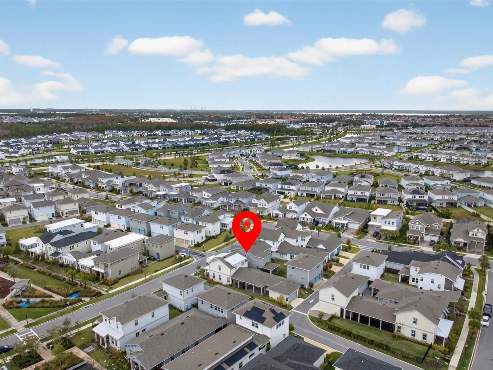 LAUREATE PARK PH 2 PRCL N-3 - Residential