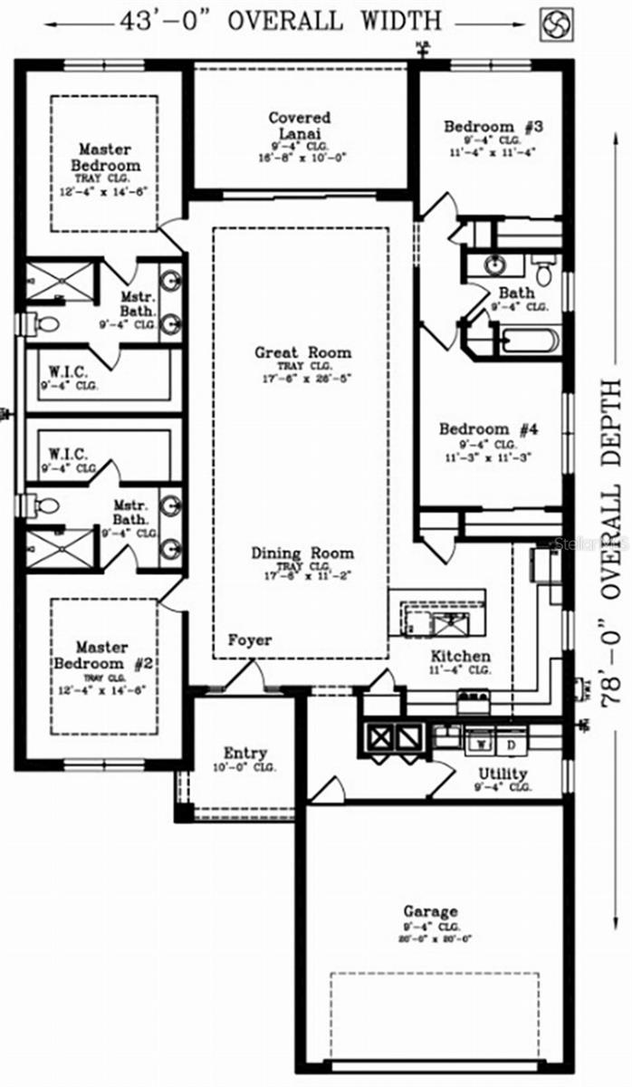 DENSAN PARK PH 1 - Residential