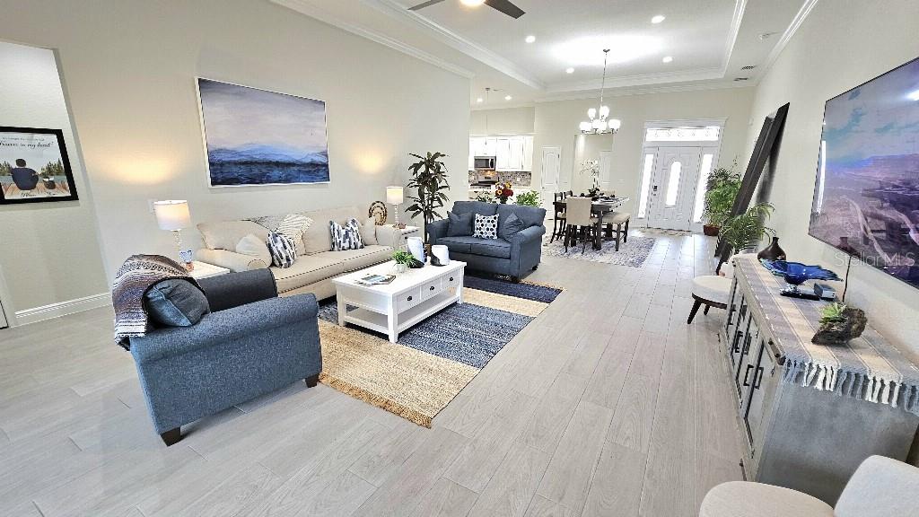 DENSAN PARK PH 1 - Residential