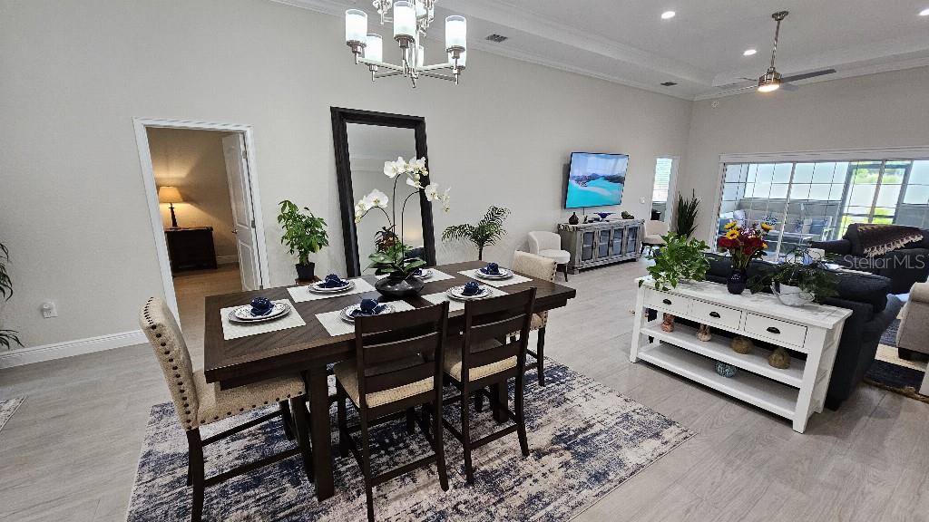 DENSAN PARK PH 1 - Residential