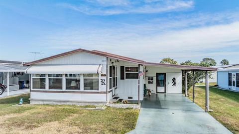 A home in ZEPHYRHILLS